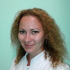 Данилкина Регина Сергеевна, врач УЗД