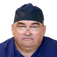 Бондарев Вячеслав Юрьевич, хирург