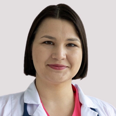 Ботвинова Ольга Владимировна, терапевт