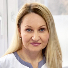 Кропачева Оксана Валерьевна, гинеколог