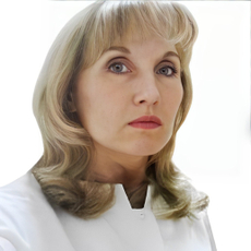 Стародубцева Екатерина Эриковна, радиолог