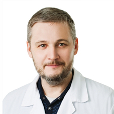 Пахомов Вадим Игоревич, врач УЗД