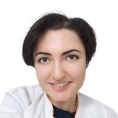 Панахова Диана Зейналовна, терапевт