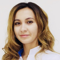 Даянова Лилия Ришадовна, офтальмолог