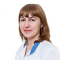 Самойлова Ирина Михайловна, ЛОР