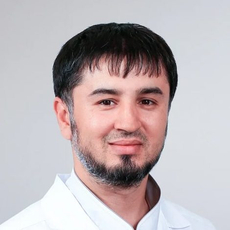 Аюбов Хадьятулло Халимович, детский челюстно-лицевой хирург