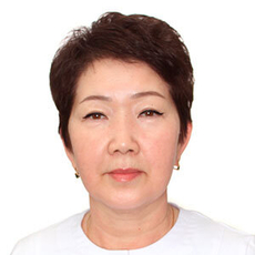 Доржиева Елизавета Иннокентьевна, невролог