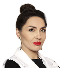 Словеснова Станислава Юрьевна, врач УЗД