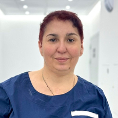 Мосешвили Эдита Григорьевна, нефролог