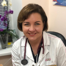 Тюкавина Нина Владимировна, онколог