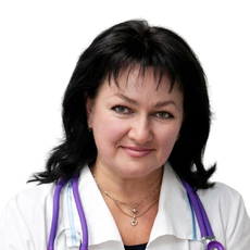 Терехина Алла Анатольевна, педиатр