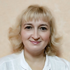Черных Надежда Владимировна, терапевт