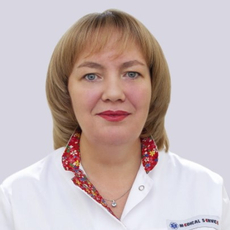 Дымшакова Наталья Юрьевна, врач УЗД