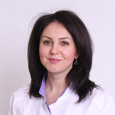 Ермакова Людмила Борисовна, врач УЗД