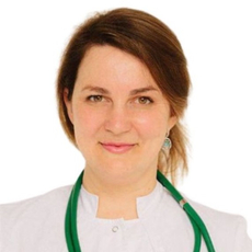 Сафонова Ирина Сергеевна, педиатр