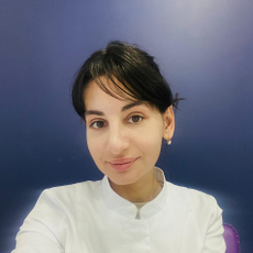 Арзуманова Алена Борисовна, врач УЗД