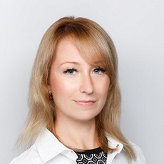 Комарова Анна Михайловна, педиатр