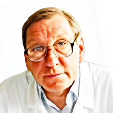 Манн Юрий Владимирович, хирург