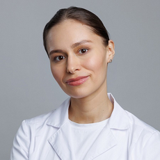 Пенджиева Полина Рустамовна, ЛОР