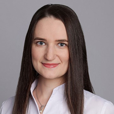 Матвеева Лилия Ильгамовна, эндоскопист