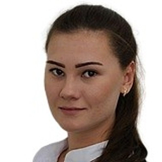 Харченко Анастасия Викторовна, стоматолог-терапевт