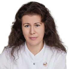 Паламарчук Алина Николаевна, гинеколог