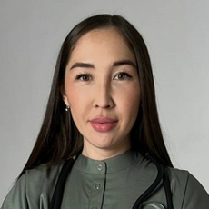 Бекенова Мадина Камалиевна, терапевт