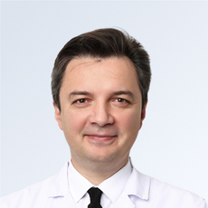 Волков Павел Сергеевич, флеболог