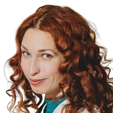 Горожанкина Юлия Вадимовна, гастроэнтеролог