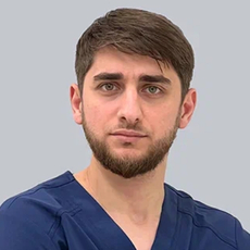 Атаев Динмагомед Алим-Солтанович, стоматолог-терапевт