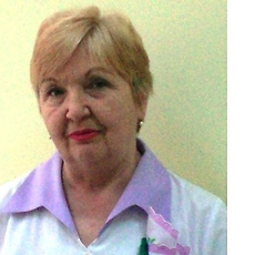 Мартынова Зоя Федоровна, стоматолог-терапевт