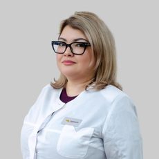 Антонова Альбина Юрьевна, кардиолог