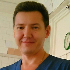 Карпушин Дмитрий Владиславович, анестезиолог