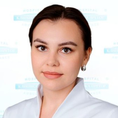 Зибарева Алиса Игоревна, эндокринолог