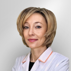 Мещерякова Ольга Геннадьевна, невролог