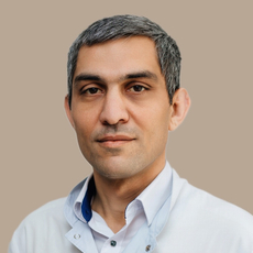 Бабаев Нурлан Тарланович, хирург