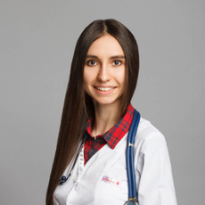 Агапова (Савина) Светлана Михайловна, терапевт