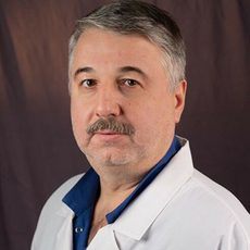 Араблинский Андрей Владимирович, рентгенолог