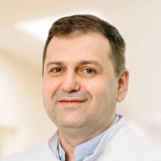 Демчук Сергей Владимирович, терапевт