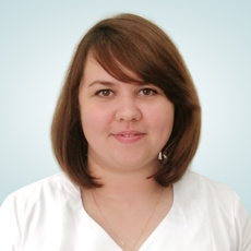 Чепелева (Усачёва) Анастасия Андреевна, ЛОР