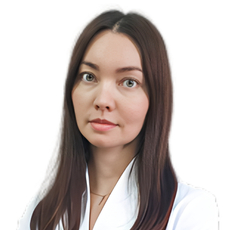 Гришина Лилия Рамилевна, врач УЗД