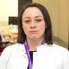 Семенец Анна Викторовна, гинеколог