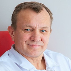 Ноговицын Игорь Александрович, ЛОР