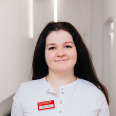 Матвеева (Фролова) Светлана Сергеевна, стоматолог-терапевт