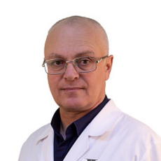 Герюков Радмир Казимович, эндоскопист