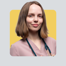 Фенева Елизавета Максимовна, педиатр