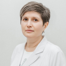 Максимова Людмила Геннадьевна, терапевт