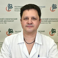 Сулейманов Наиль Маратович, онколог