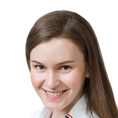 Афанасьева Анастасия Геннадьевна, стоматолог-терапевт