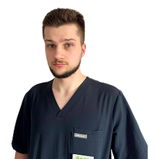 Гниломёдов Егор Максимович, стоматолог-терапевт